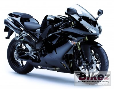 2007 Kawasaki Ninja ZX-10R photo